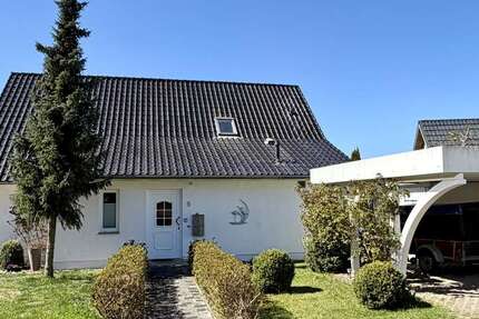 Haus Bergen auf Rügen - 4 Zimmer, 145 m&sup2;, 379.000&euro; | Angebot:26447577