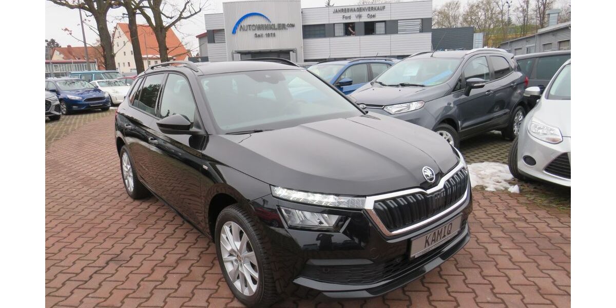 Skoda Kamiq 18.990 km 22.890 &euro; Nürnberg 90431