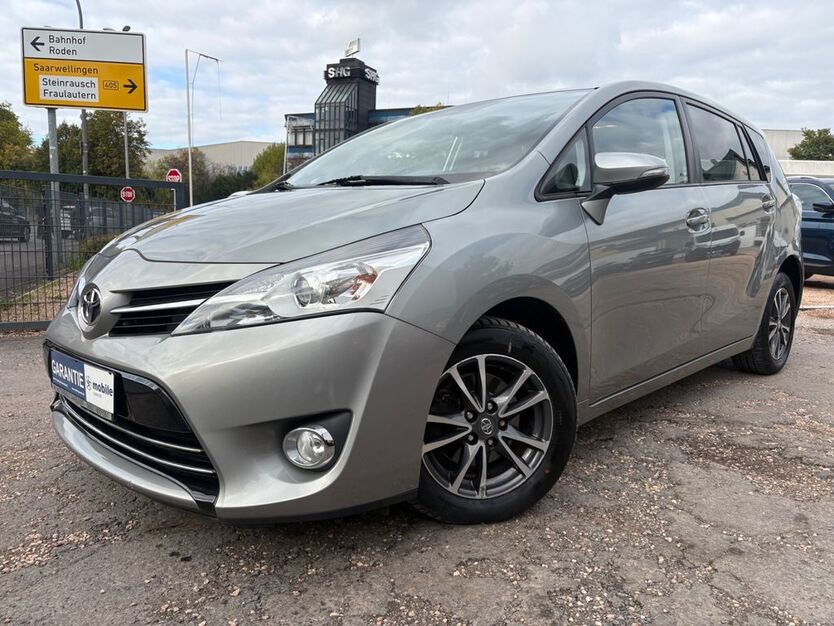 Toyota Verso 105.000 km 8.999 € Saarlouis 66740