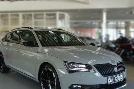 Skoda Superb 105.223 km 20.990 &euro; Stralsund 18435