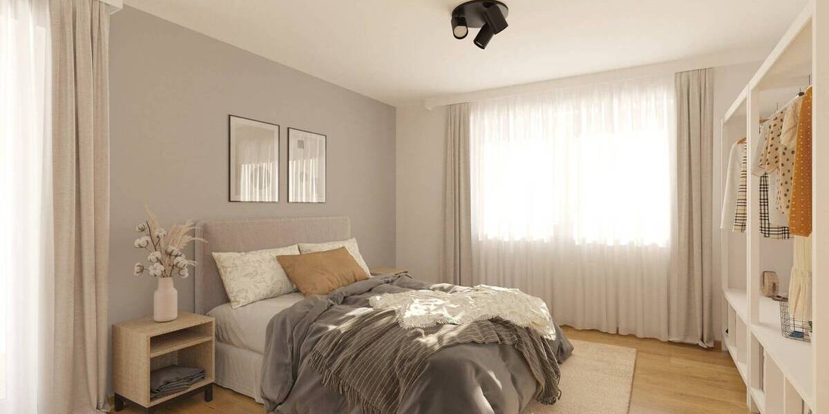 Etagenwohnung Bensheim - 4 Zimmer, 128 m&sup2;, 719.900&euro; | Angebot:25957896