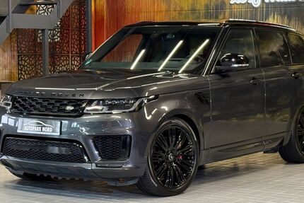 Land Rover Range Rover Sport 93.000 km 42.900 &euro; München 81829