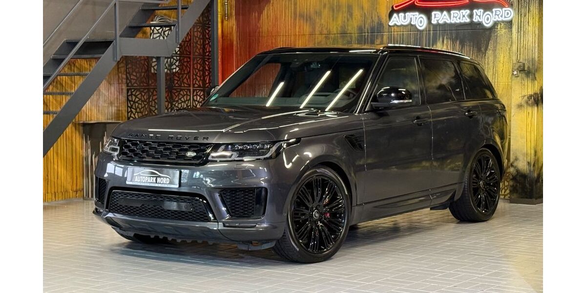 Land Rover Range Rover Sport 93.000 km 45.900 &euro; München 81829