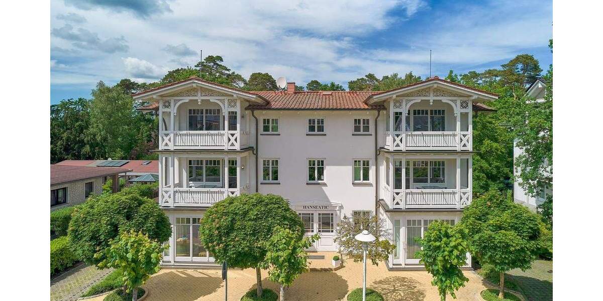 Etagenwohnung Baabe - 3 Zimmer, 51 m&sup2;, 280.000&euro; | Angebot:25262155