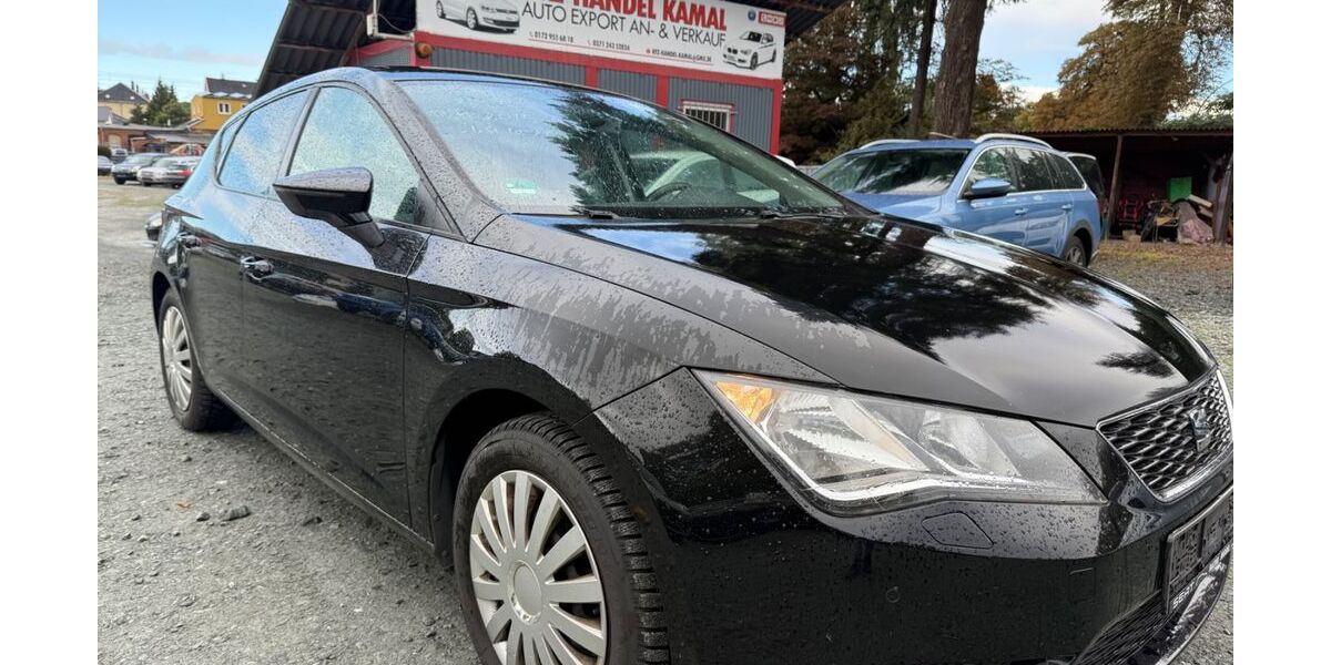 Seat Leon 124.898 km 8.499 € Chemnitz 09125