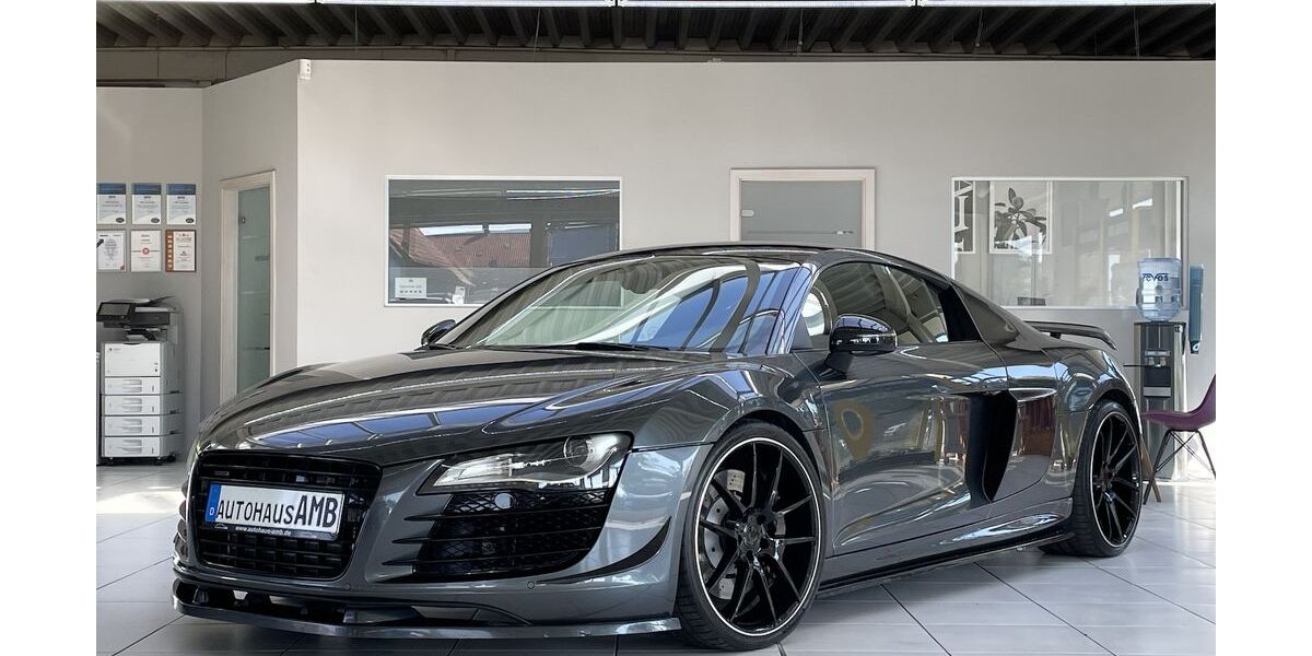 Audi R8 82.540 km 63.000 &euro; Braunschweig 38122