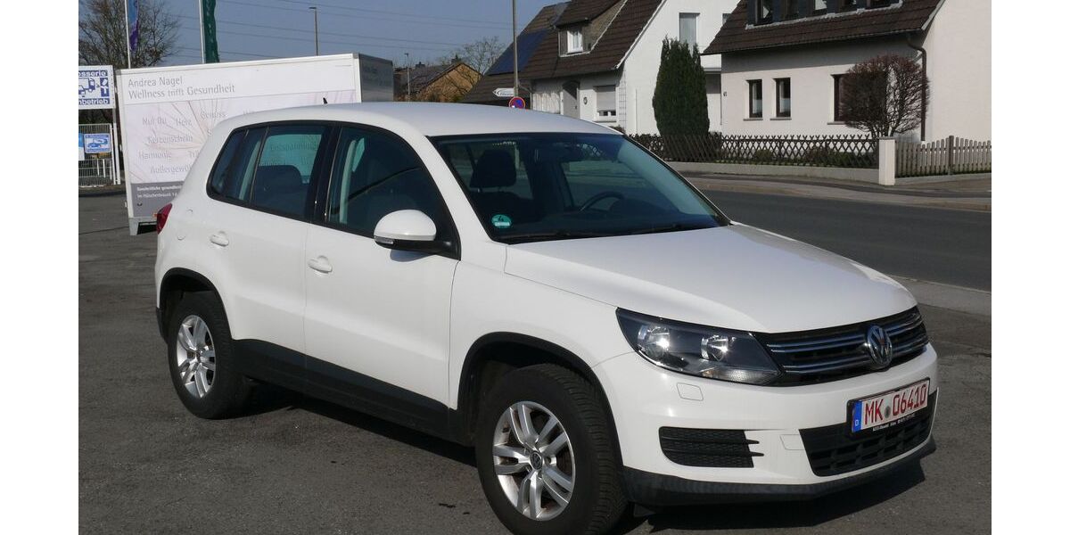 VW Tiguan 162.000 km 7.800 &euro; iserlohn 58638