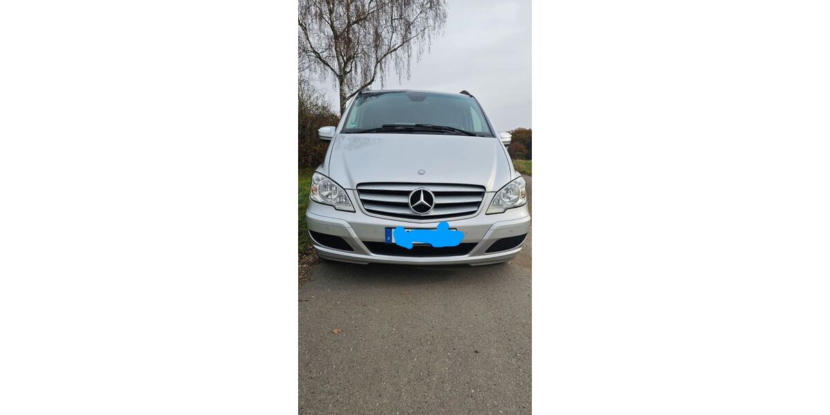 Mercedes-Benz Viano 170.000 km 18.550 &euro; Unterhaid 96173