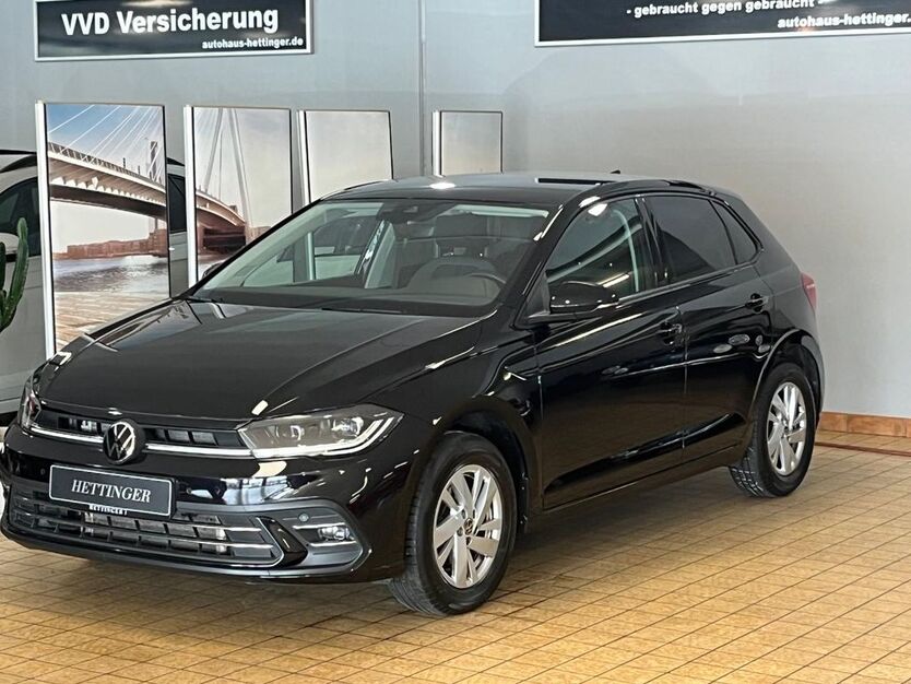 VW Polo 36.500 km 22.800 € Marktheidenfeld 97828