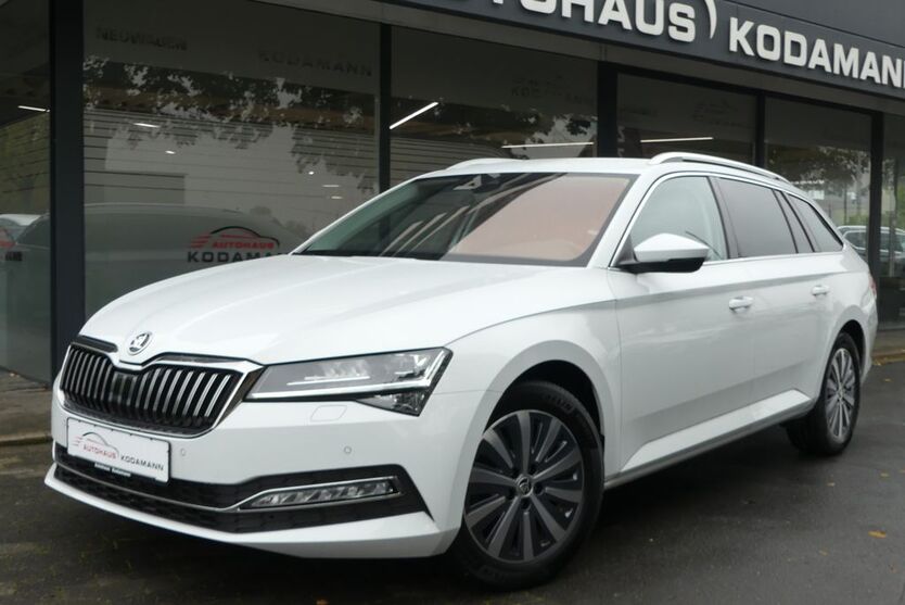 Skoda Superb 101.005 km 21.950 € Rheda-Wiedenbrück 33378