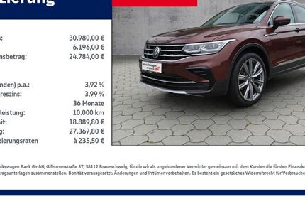 VW Tiguan 84.500 km 29.980 &euro; Plauen 08527