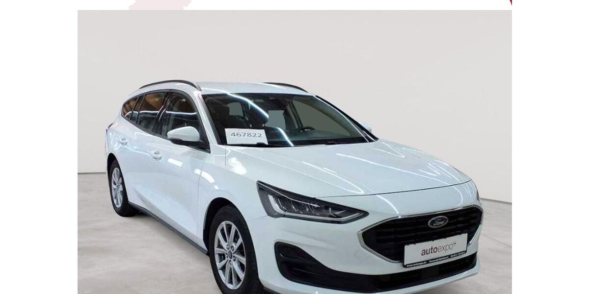 Ford Focus 113.323 km 12.289 &euro; Fernwald-Steinbach 35463