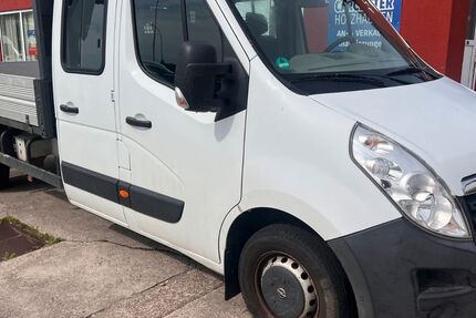 Opel Movano 94.500 km 12.900 &euro; Leipzig / Holzhausen 04288
