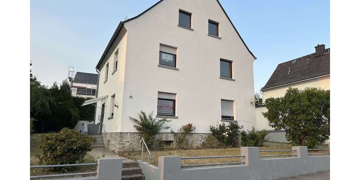Einfamilienhaus Limburg - 6 Zimmer, 156 m&sup2;, 395.000&euro; | Angebot:27129760