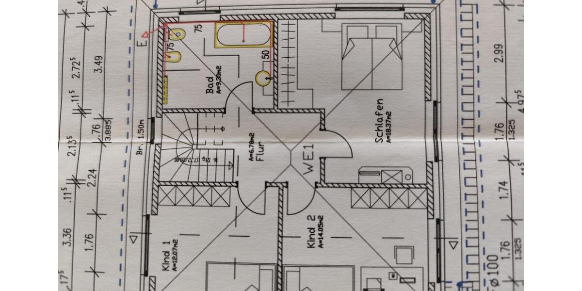 Doppelhaushälfte Bad Bramstedt - 4 Zimmer, 126 m&sup2;, 549.000&euro; | Angebot:26738876