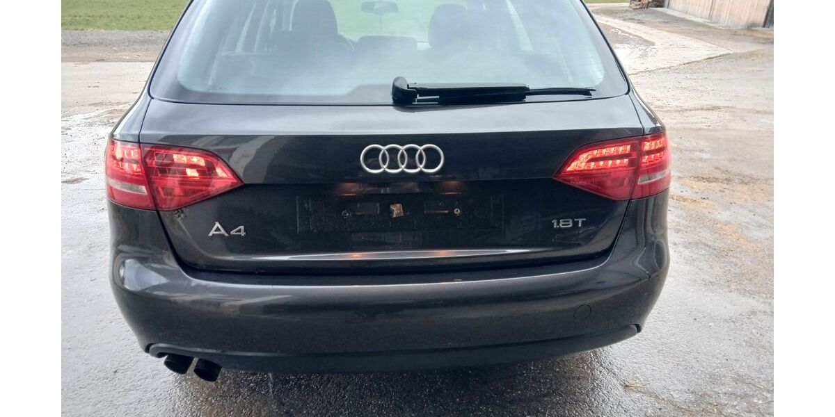 Audi A4 163.000 km 6.000 &euro; Rottenbuch 82401