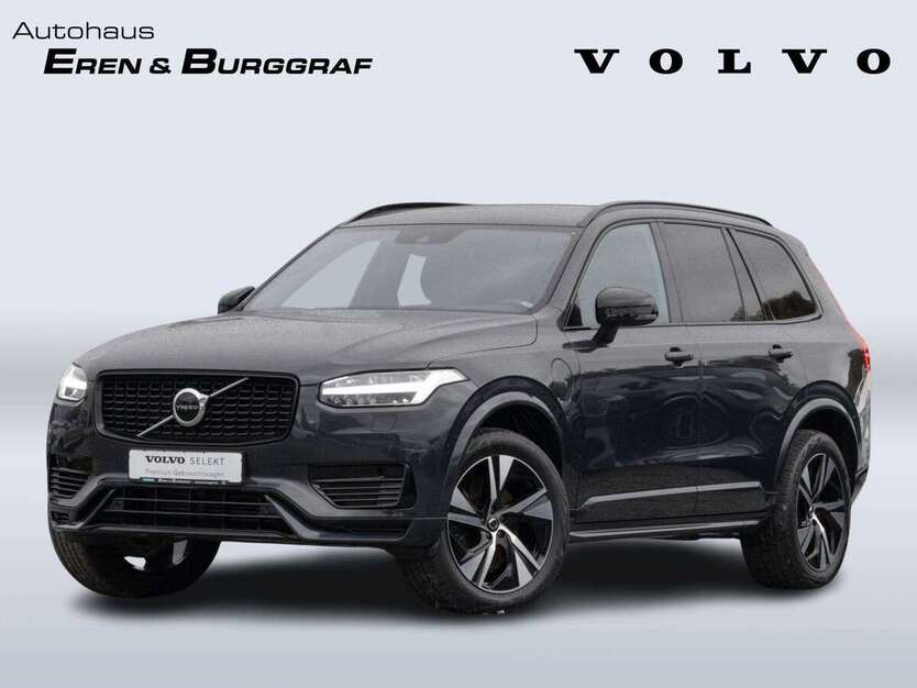 Volvo XC90 64.379 km 48.990 € Idstein 65510