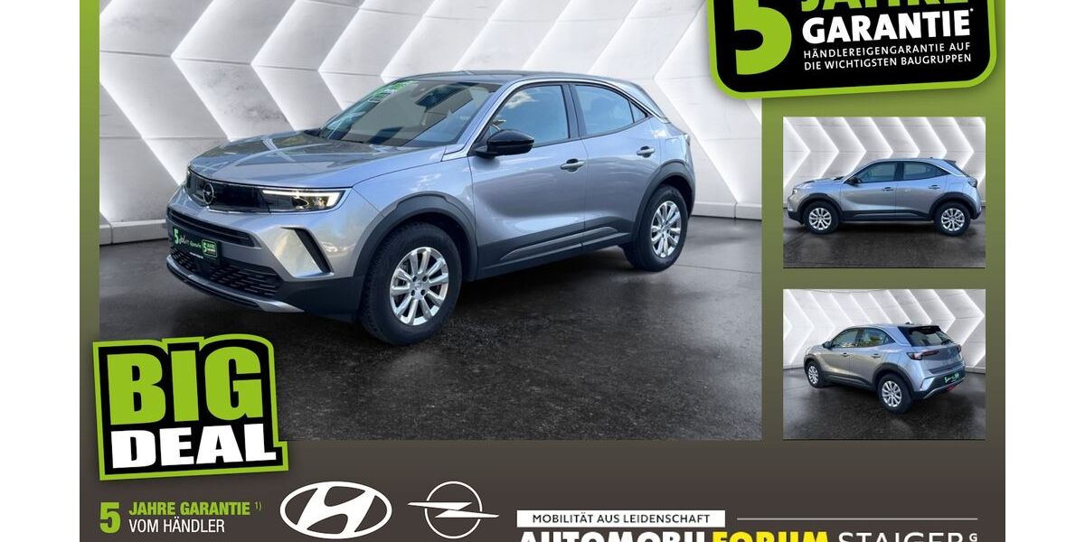 Opel Mokka 5.788 km 18.890 &euro; Pfullingen 72793