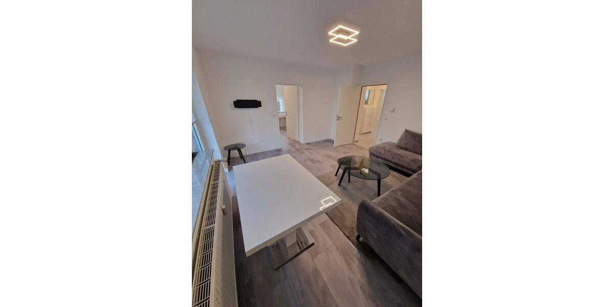 Terrassenwohnung Köln Holweide - 2 Zimmer, 63 m&sup2;, 870&euro; | Angebot:25611683