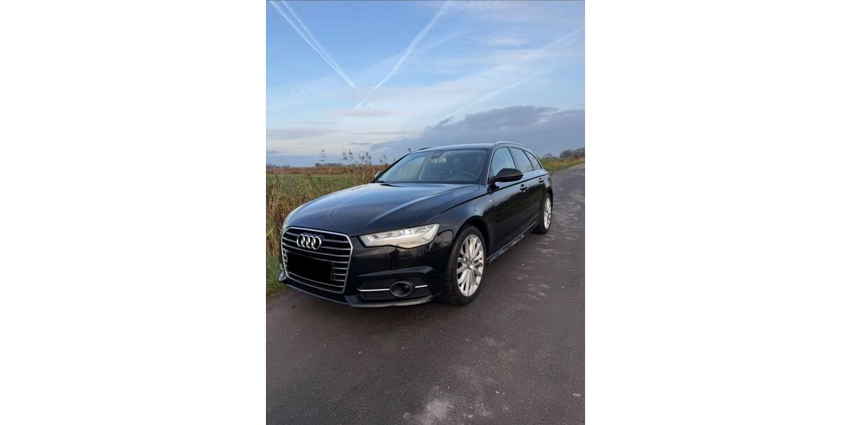 Audi A6 171.000 km 19.800 &euro; Hage 26524