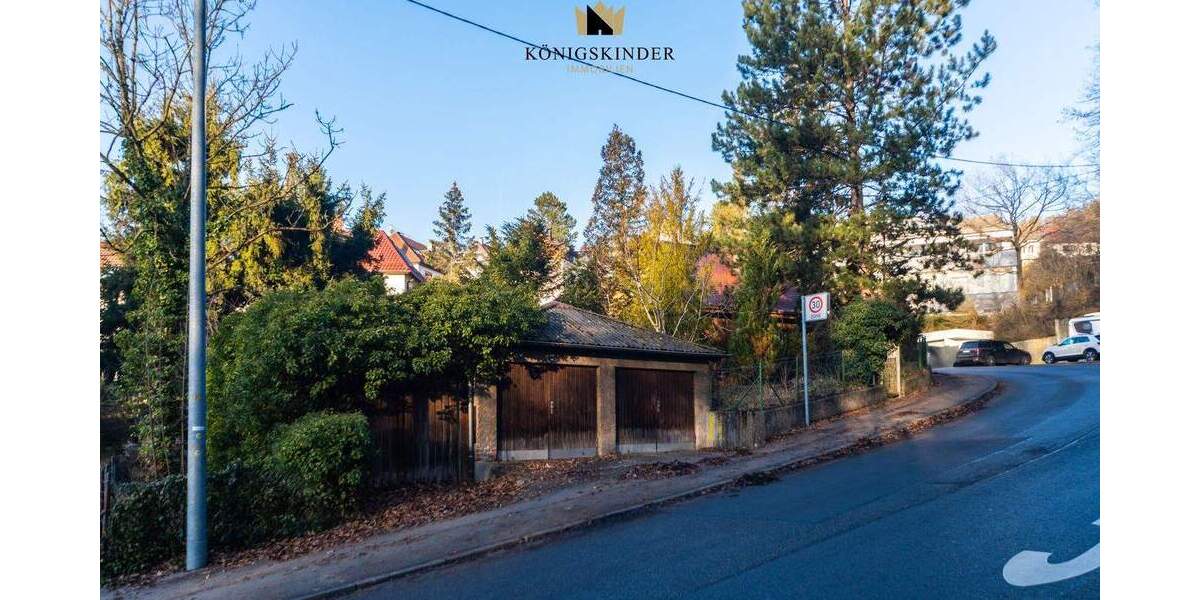 Grundstück Stuttgart Ost - 1.100.000&euro; | Angebot:24683694