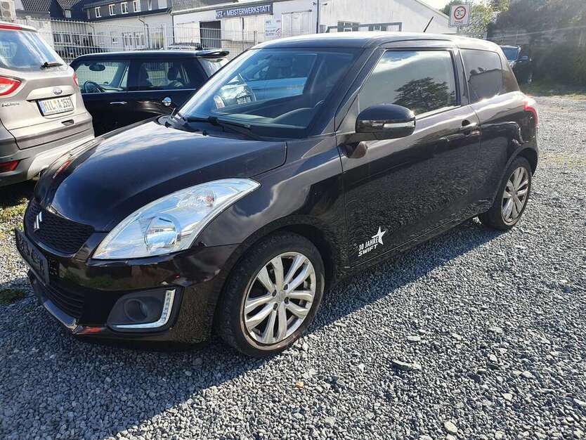Suzuki Swift 99.000 km 5.999 € Roßdorf 64380
