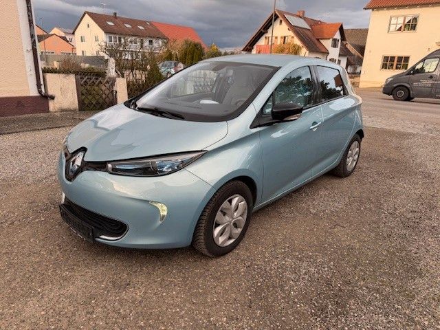 Renault ZOE 123.000 km 4.499 &euro; Karlshuld 86668