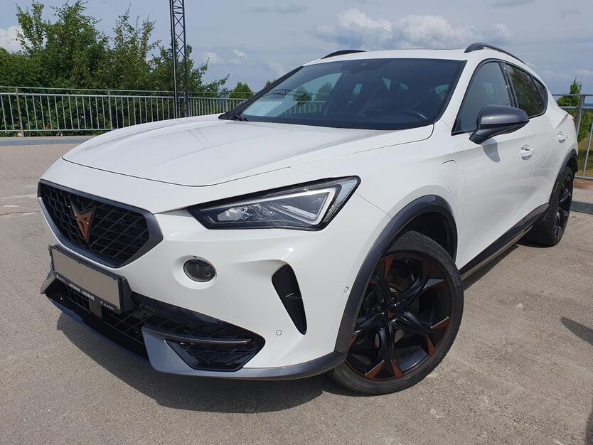 Cupra Formentor 29.500 km 26.900 € Lossburg 72290