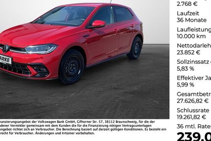 VW Polo 8.977 km 25.970 &euro; Vechta 49377