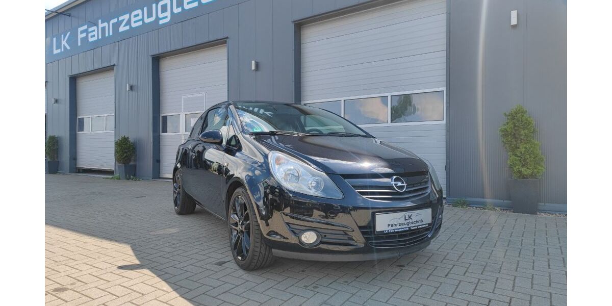 Opel Corsa 130.256 km 4.990 &euro; Tostedt 21255