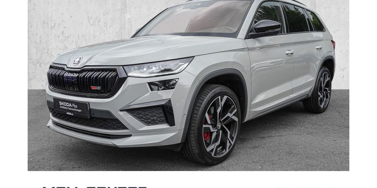 Skoda Kodiaq 66.893 km 42.990 &euro; Düsseldorf 40549
