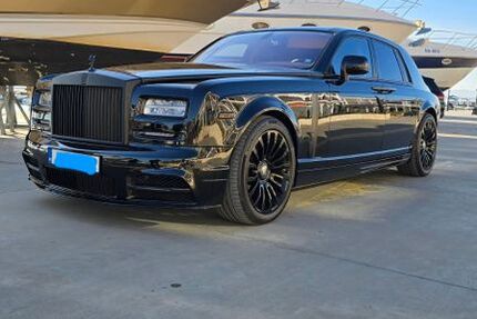 Rolls Royce Phantom 78.000 km 219.999 &euro; Michelbach an der Bilz 74544