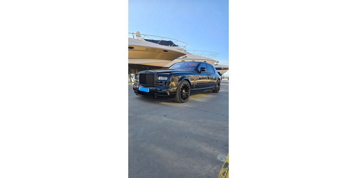 Rolls Royce Phantom 78.000 km 219.999 &euro; Michelbach an der Bilz 74544