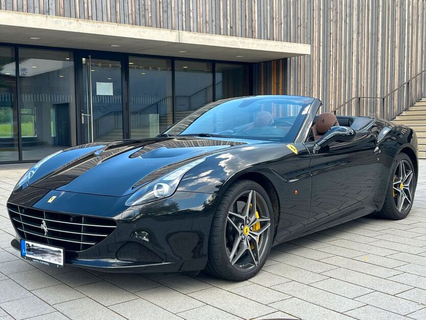 Ferrari California 90.500 km 118.500 € Garmisch-Partenkirchen 82467