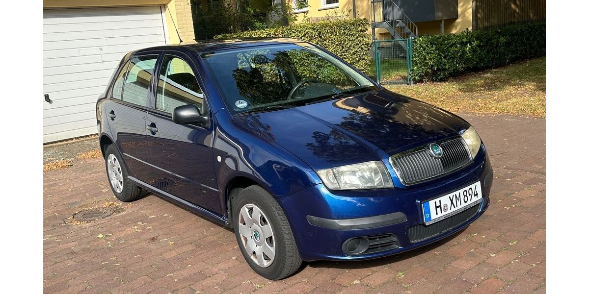 Skoda Fabia 139.000 km 1.800 &euro; Hannover 30179