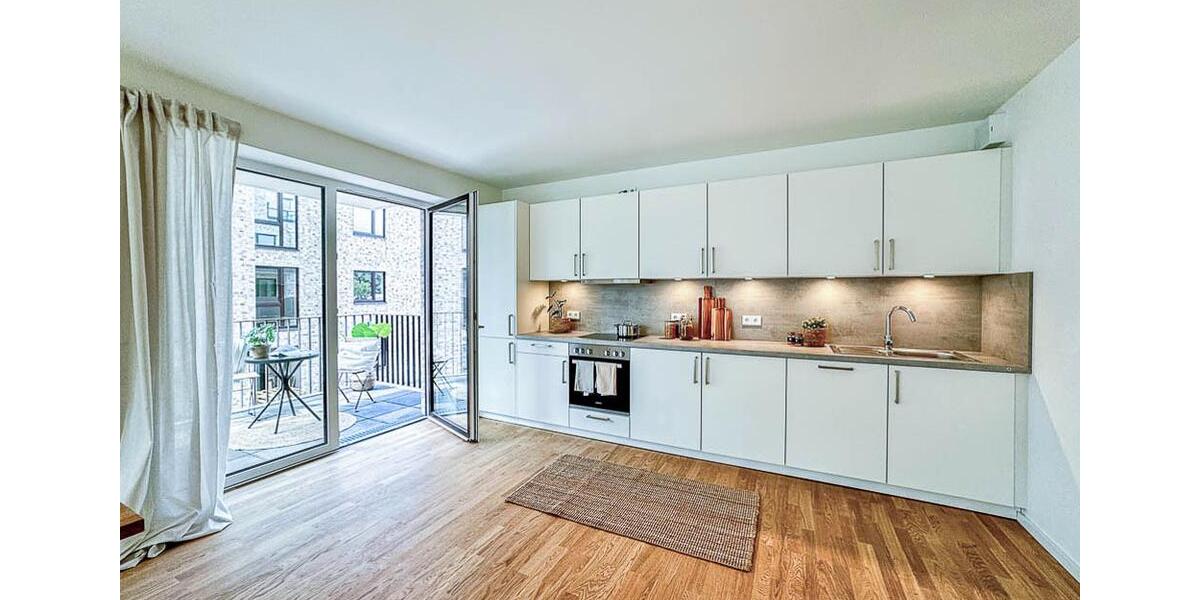 Etagenwohnung Geesthacht - 2 Zimmer, 66 m&sup2;, 950&euro; | Angebot:25988441