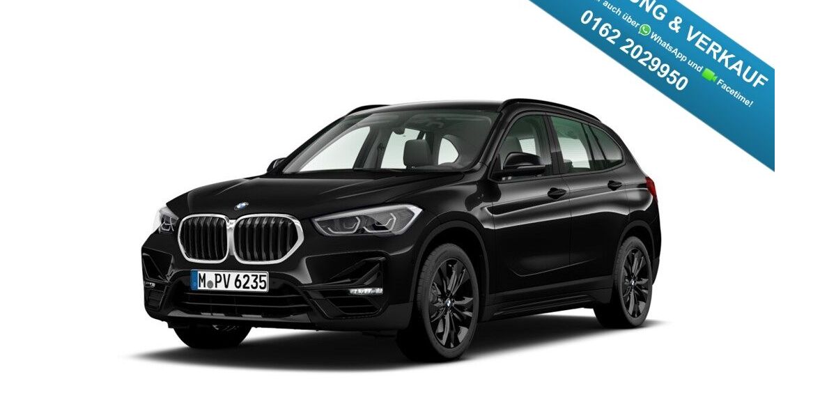 BMW X1 60.326 km 25.555 &euro; Elmshorn 25337