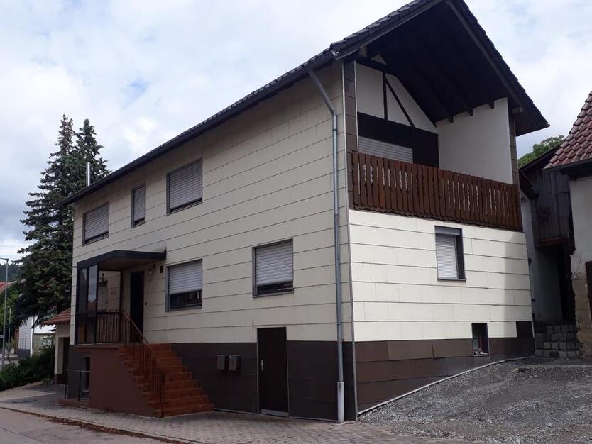 Modernisiertes 8-Z.-Wohnhaus mit EBK, in Gaildorf-Eutendorf