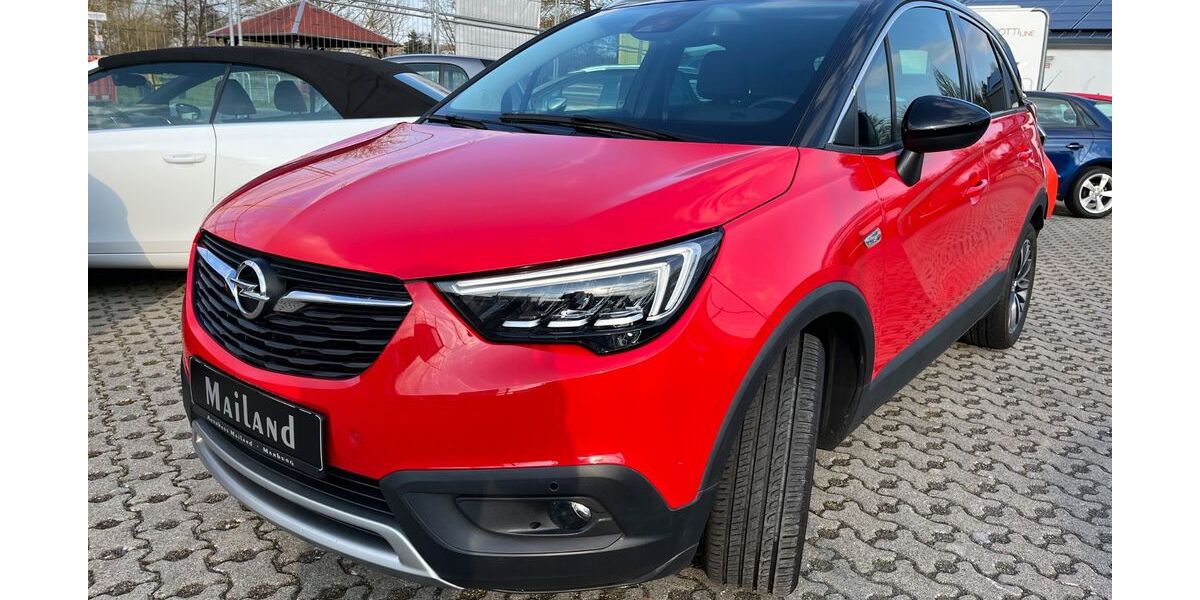 Opel Crossland (X) 81.500 km 9.999 € Ebsdorfergrund 35085