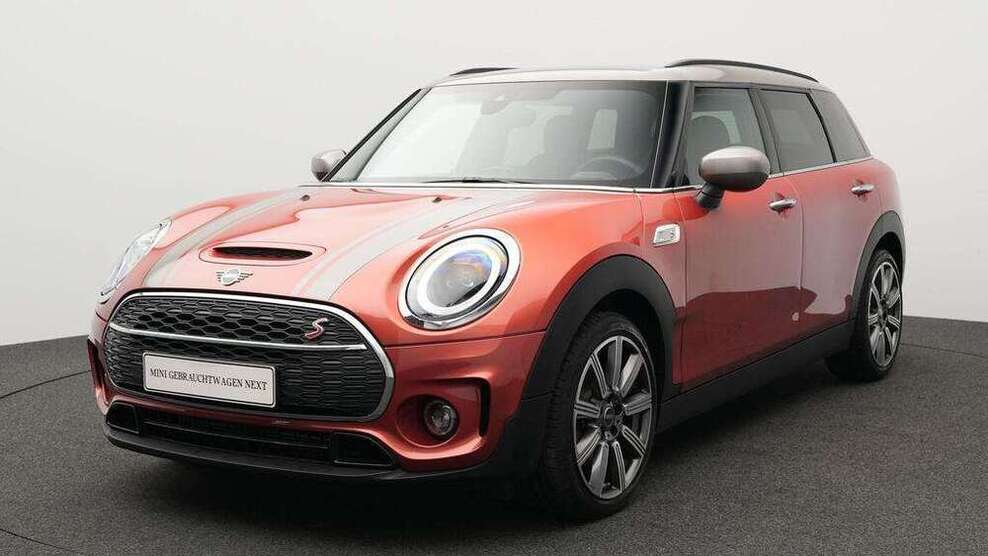 Cooper S Clubman