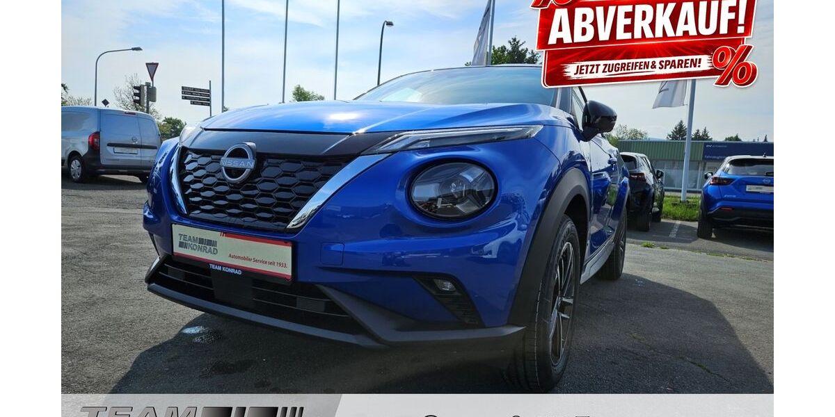 Nissan Juke 20.933 km 23.990 &euro; Halberstadt 38820