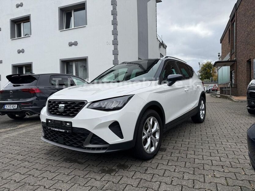 Seat Arona 47.000 km 18.490 € Troisdorf 53840