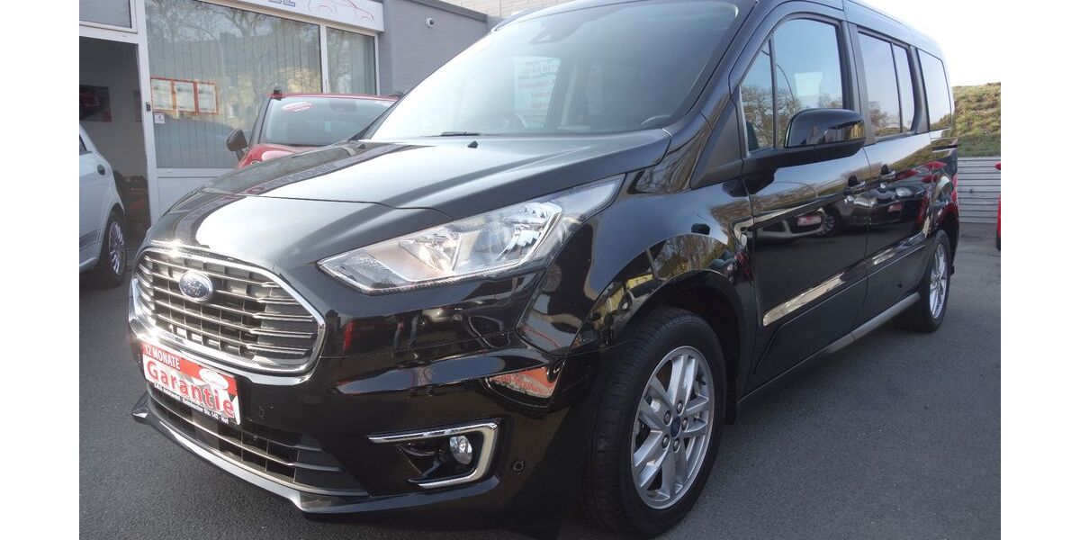 Ford Grand Tourneo 115.830 km 17.980 &euro; Hof 95030