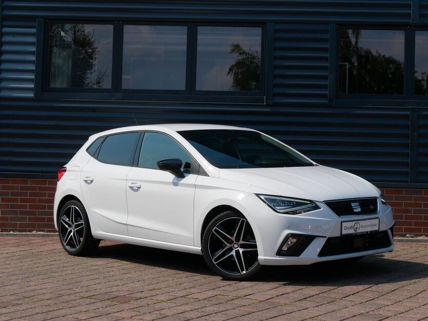 Seat Ibiza 32.620 km 18.990 € Schneeberg 08289