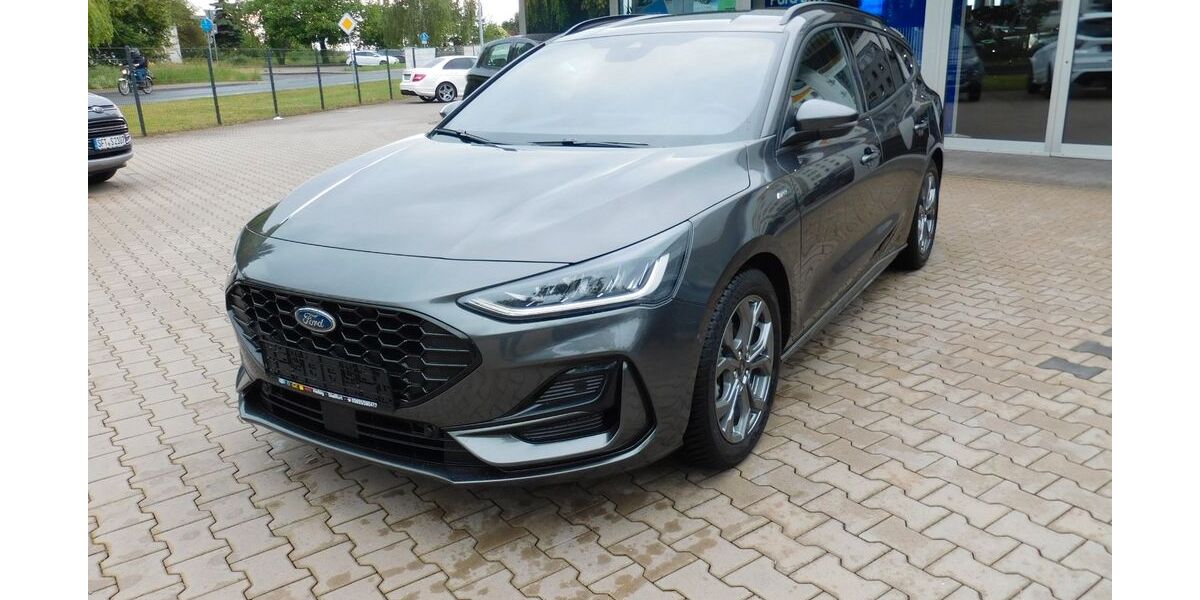 Ford Focus 20.251 km 24.895 &euro; Staßfurt 39418