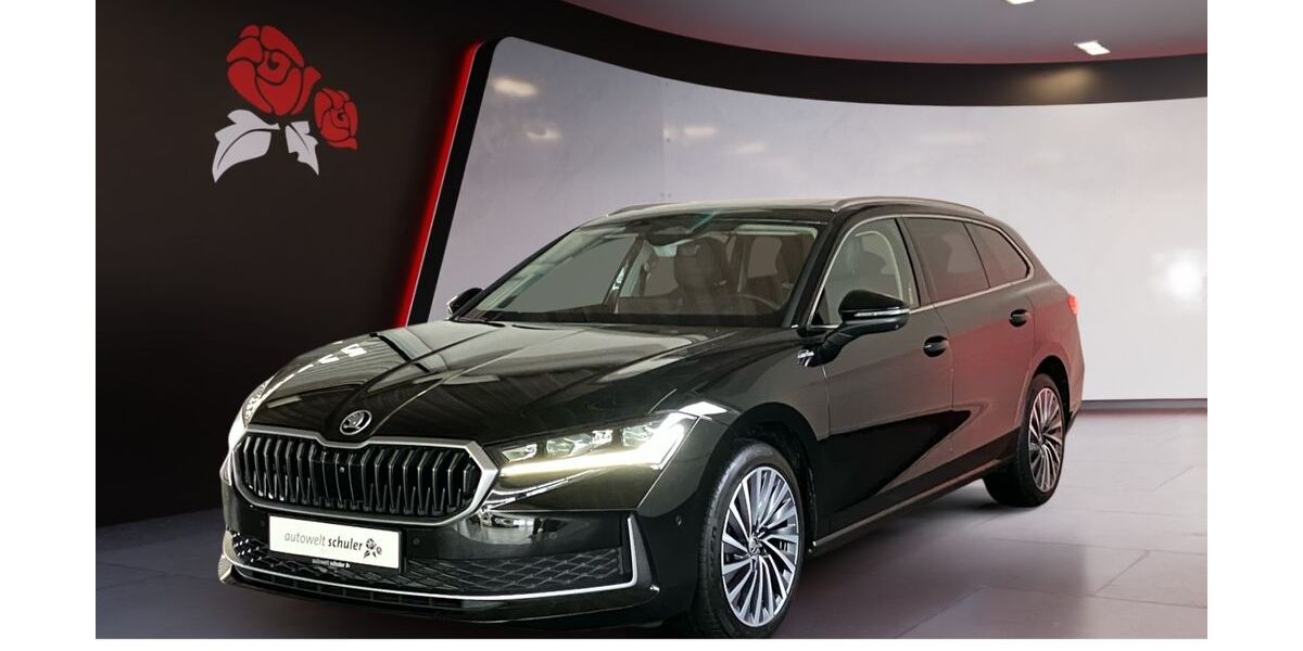 Skoda Superb 28.100 km 37.950 &euro; Zimmern ob Rottweil 78658