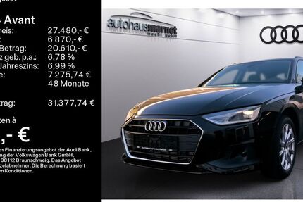 Audi A4 31.147 km 27.480 &euro; Oberursel 61440