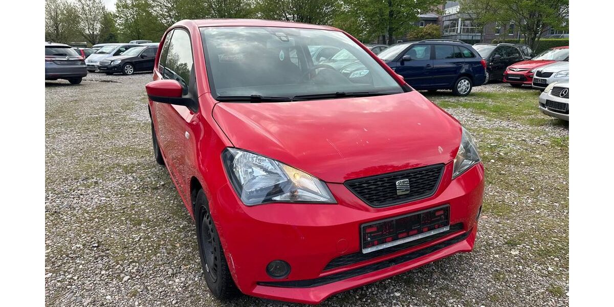 Seat Mii 202.000 km 1.900 &euro; Kiel 24145