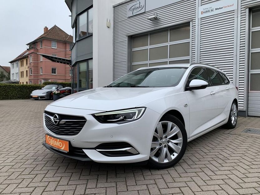 Opel Insignia 89.900 km 15.990 € Eisenach 99817