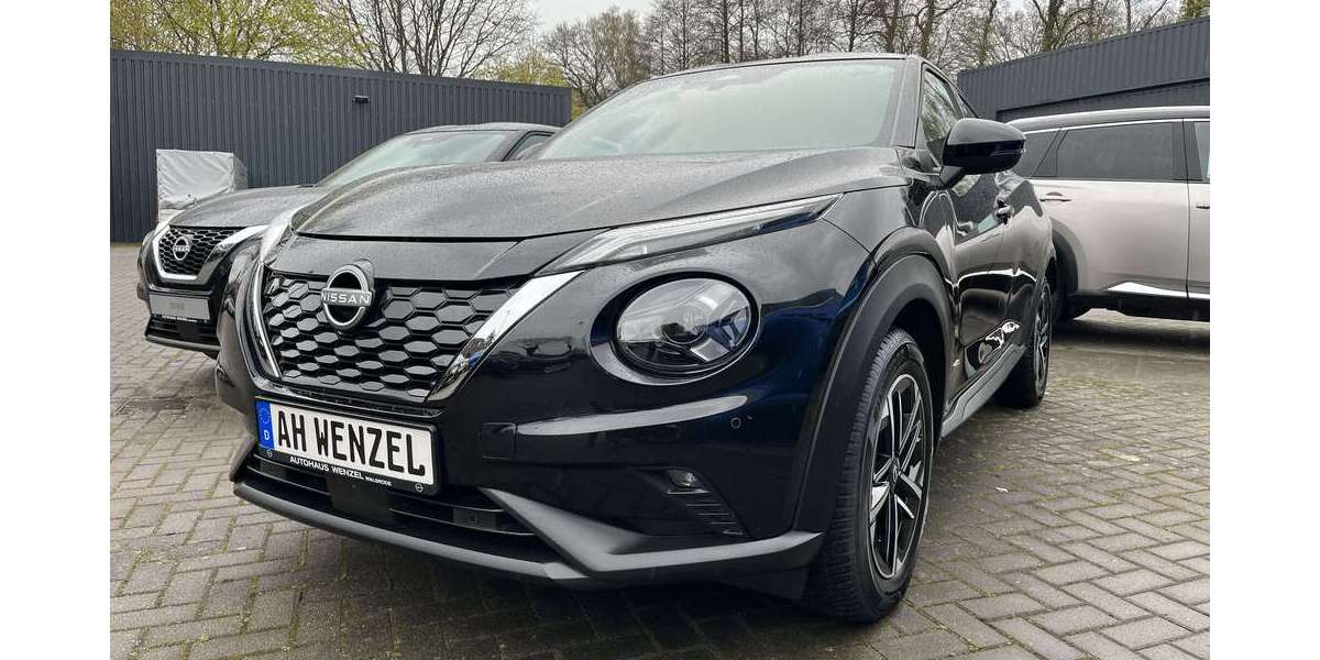 Nissan Juke 19.100 km 23.990 &euro; Walsrode 29664